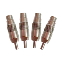 PH-172 Stainless Steel 304 Threaded Nipple Drinker with Screwed 