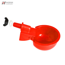Drinker Cup Automatic Chicken Water Cup Water Kit Chicken Drinker No Peck For Poultry Quail Duck Small Pet Ph-237