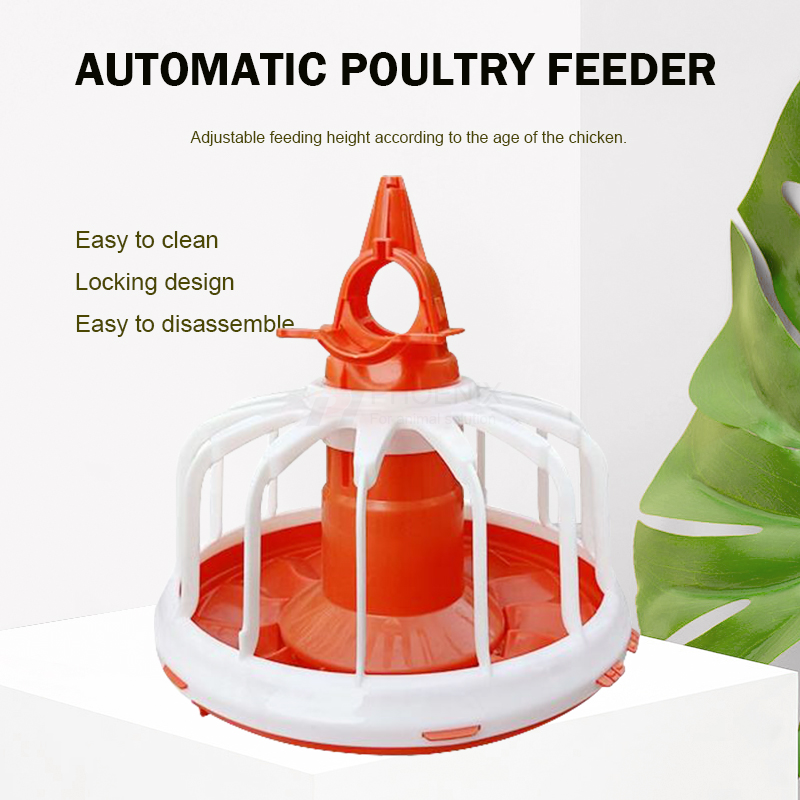 automatic feeder pan0