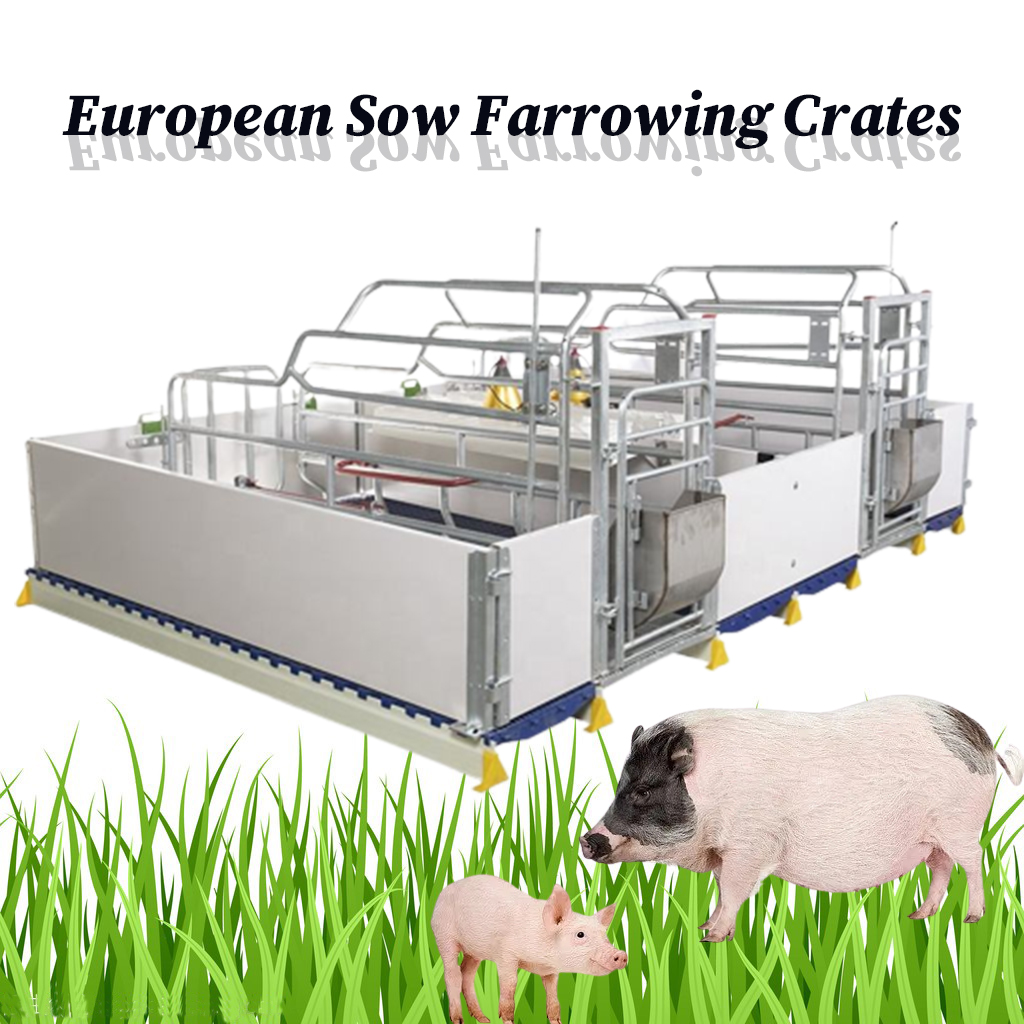 sow farrowing crates 