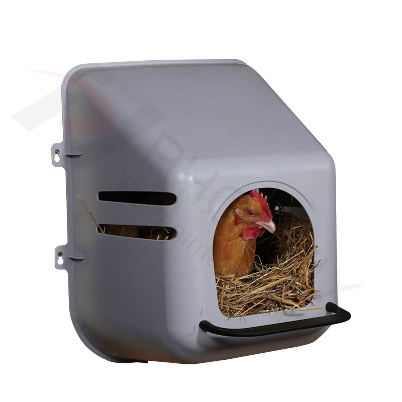 Single Hole Chicken Nest Box for Poultry Equipment Chicken Coop Ph160
