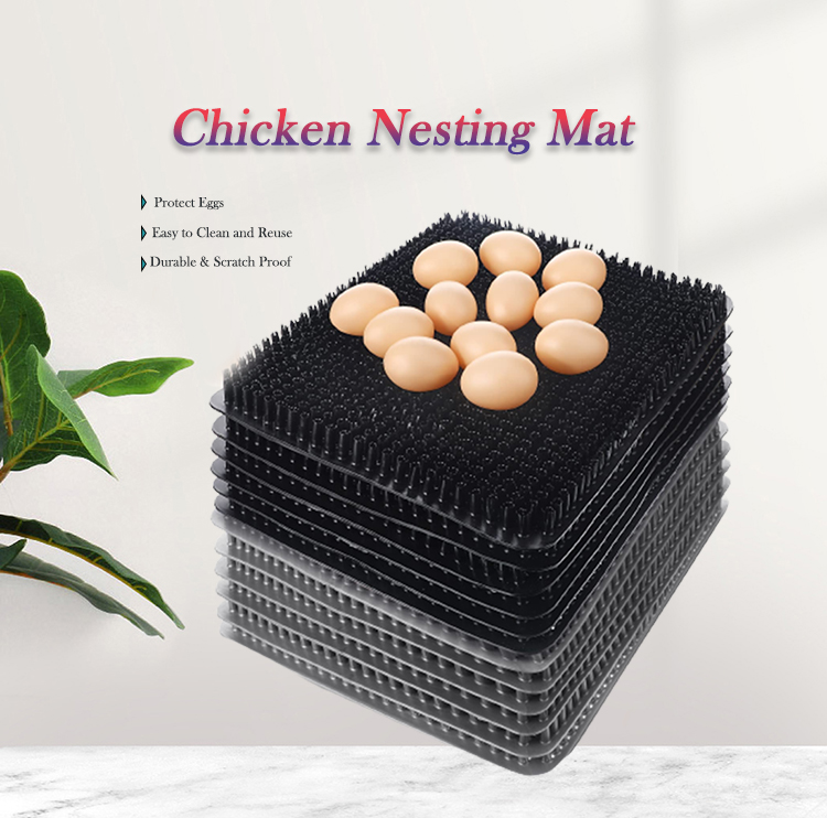 chicken nest pad