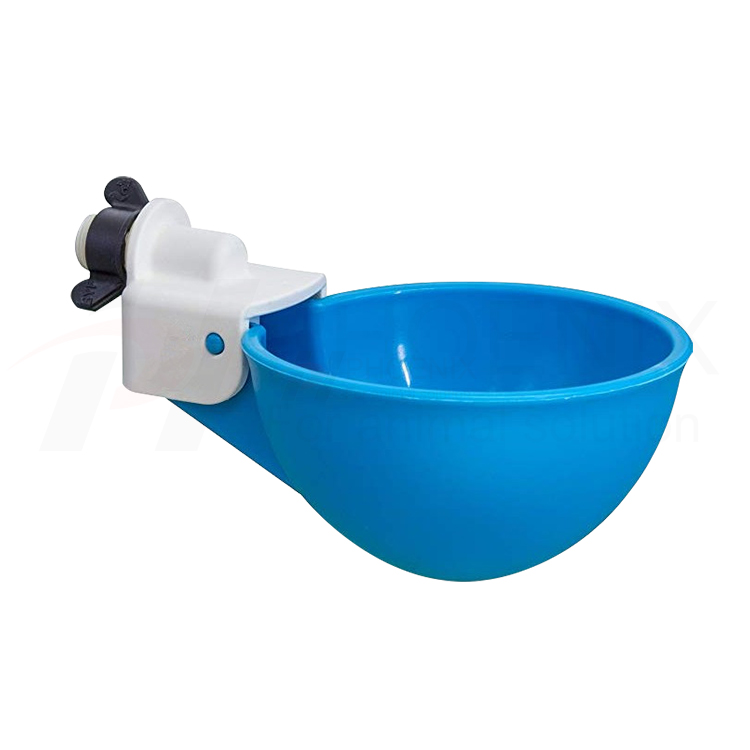 Automatic Chicken Drinker Water Cup For Poultry Quail Duck Small Pet Ph-124