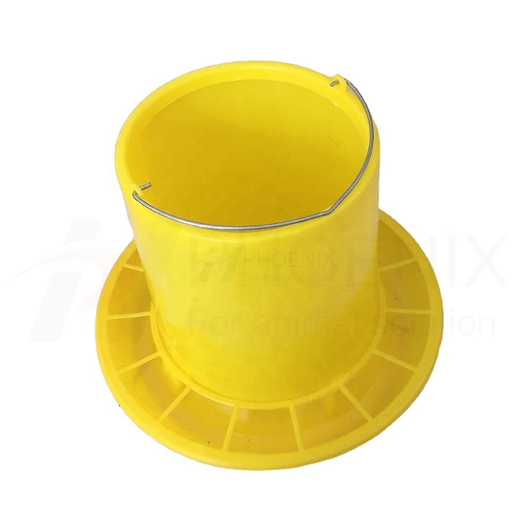 Chicken Feeder Bucket Chicken And Poultry Automatic Drinker Ph-228
