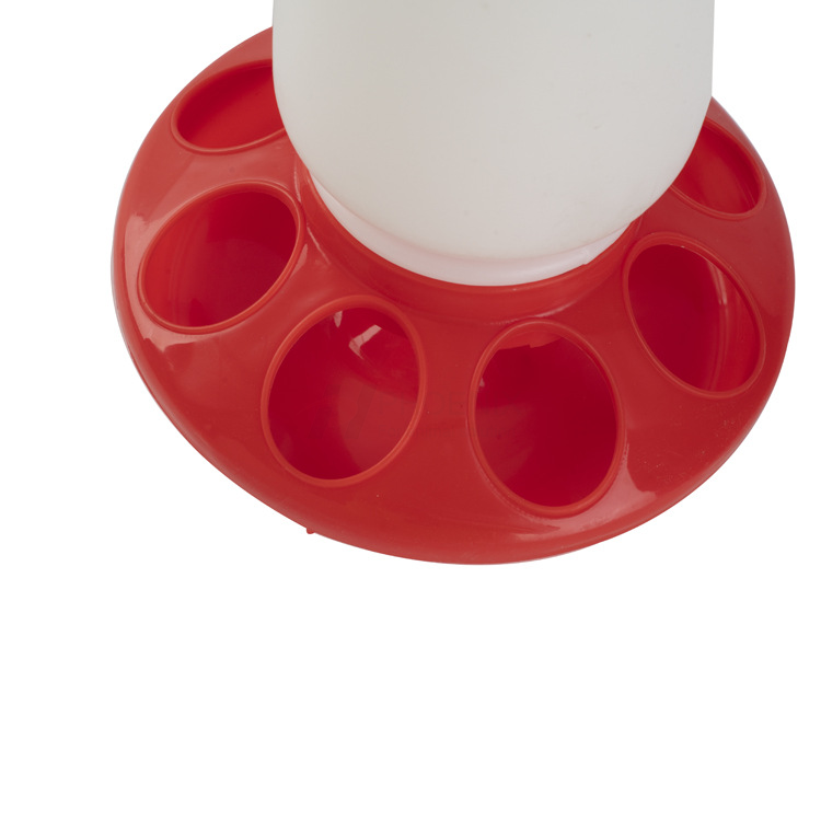Chicken Feeder Bucket Chicken And Poultry Automatic Drinker Ph-49