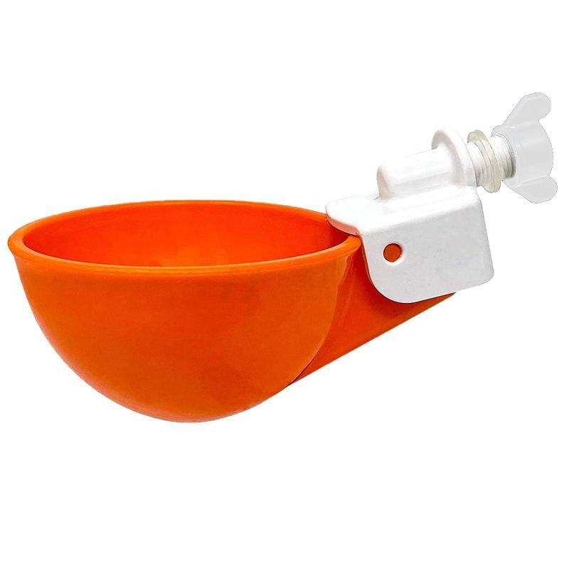 Automatic Chicken Drinker Water Cup For Poultry Quail Duck Small Pet Ph-124