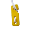  Water Flow Adjustment Water Pipe Clips Flap Hook for Poultry Chicken Nipple Drinking System Line