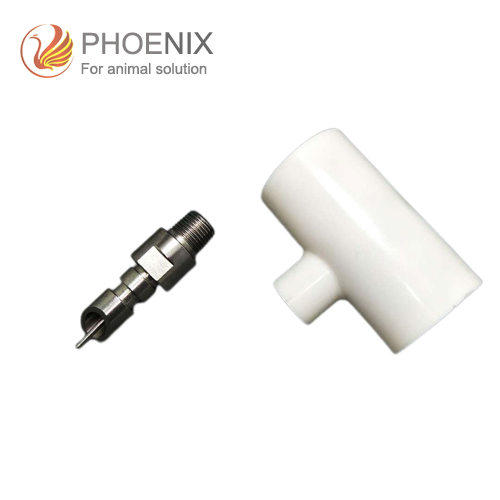 Automatic Nipple Drinking System For Rodent rabbit nipple drinker PH-112