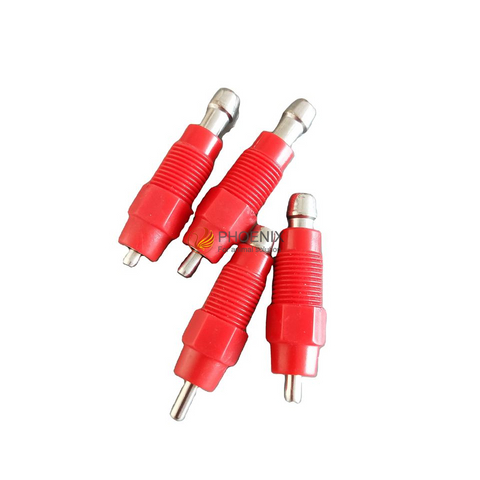 Red Color Poultry Nipple Drinkers Drinking Line Poultry Farm Building Automatic Poultry Nipple Drinking System For Chickens PH-08