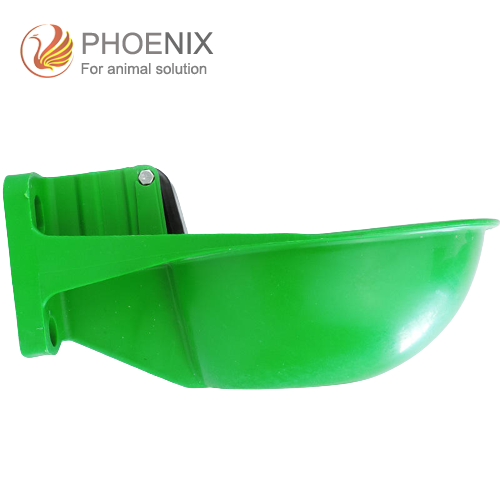 Plastic Automatic Cow Water Cattle Drinking Bowl For Cows Sheep Horse Ph-74