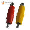 Yellow&Red Color Poultry Nipple Drinkers Chicken Waterer Of Poultry Farm Equipment PH-06