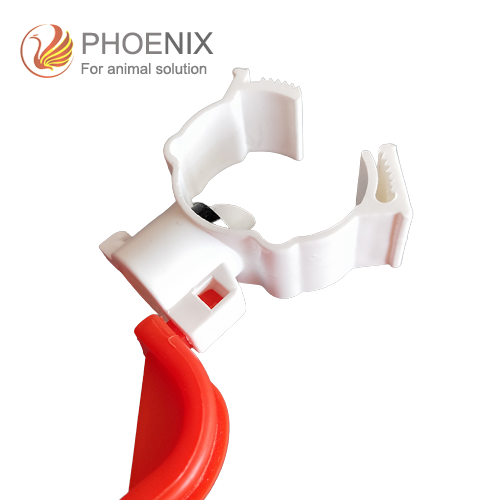 Nipple Drinker with Drip Cup Poultry Water Nipple Drinker With Hanging Drip Cups,Poultry Equipment Drinking System for Chicken Quails Bird PH-31