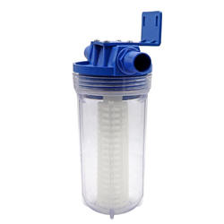 Poultry Drinking System Water Purification Filter Poultry Farm Water Filter for Chicken Nipple Line Ph-93