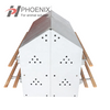 Nest House Hen Laying 12 Holes Poultry Farm Chicken House Nest Box Named Hen Egg Laying Nest Ph-273
