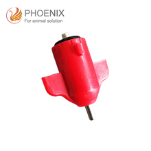 Drinking Nipples Chicken Drinking Bowl From Teat For Poultry Nipple Drinker Nipple Drinker Cups Drinking Nipples PH-100