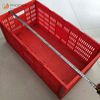 Collapsible Plastic Egg Cages Egg Transfer Boxes For Chicken Eggs Collect Transport Plastic Pallet Box Ph-150