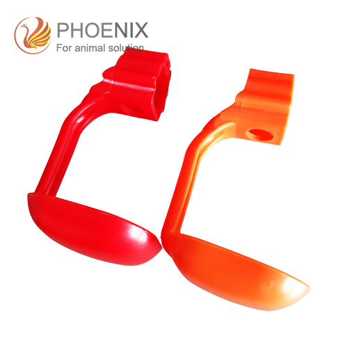 Nipple Drinker with Drip Cup Poultry Water Nipple Drinker With Hanging Drip Cups, PH-33