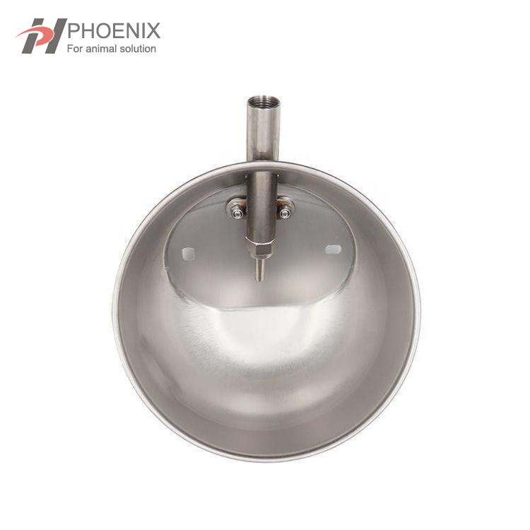 High Quality Automatic Stainless Steel Pig Drinking Water Bowl PH-184