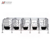 Galvanized Cages Gestation Stall Or Insemination Stall for Sow
