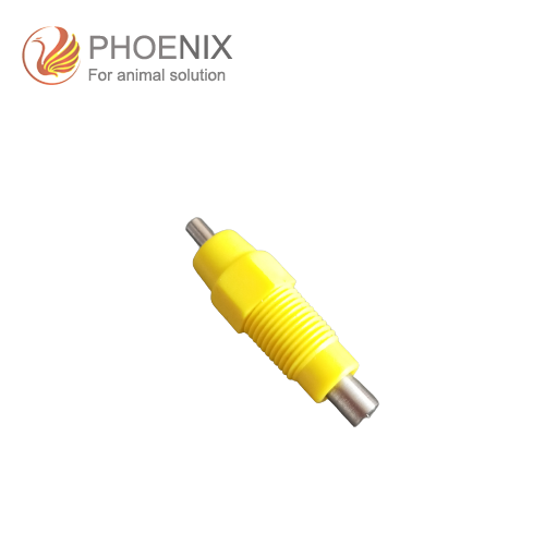 Poultry Nipple Drinkers Drinking Line Poultry Farm Building Automatic Poultry Nipple Drinking System For Chickens PH-09