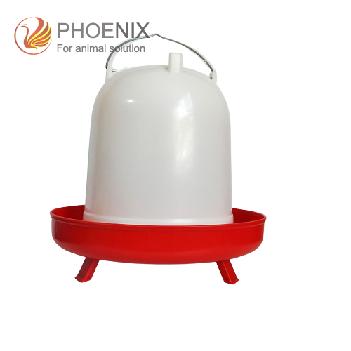 Poultry Automatic Animal Water Drinker PP Chicken Drinker Bucket For Chicken Ph-233