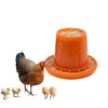High Quality Plastic Automatic Poultry Chicken Eating Feeder Used To Duck Chicken