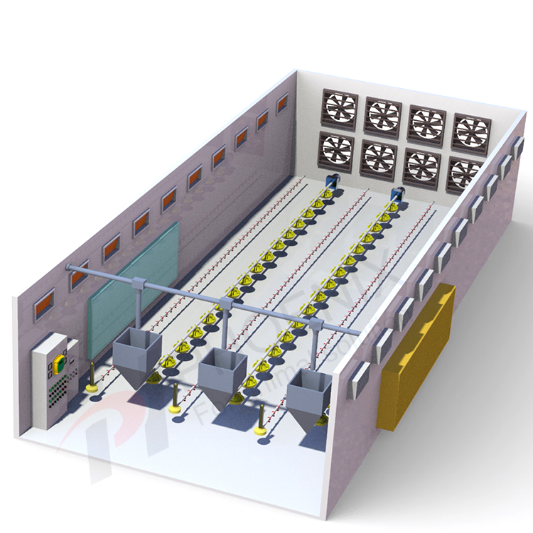 poultry farm