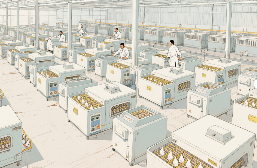 incubator