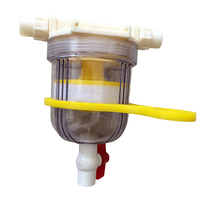 Water Filter For Poultry Drinking System Layer Broiler Farming Equipment Nipple Drinker Filters PH-95