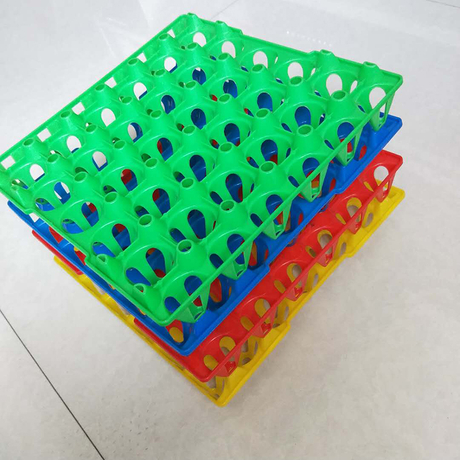 Plastic Chicken And Quail Egg Tray Poultry Farming Equipmen Ph-136