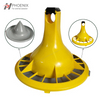 FIT Feeder Pan High Quality Poultry Equipment Automatic Chicken Feeders Plastic Cheapest for Farm PH-229